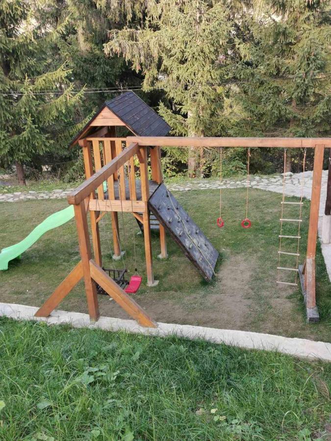 Apartament Біла Хата Iltsi Zewnętrze zdjęcie