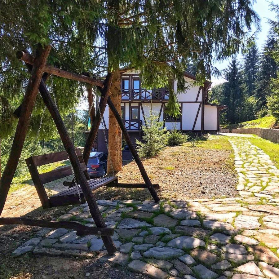 Apartament Біла Хата Iltsi Zewnętrze zdjęcie