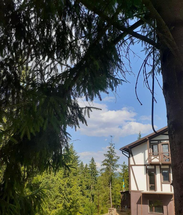 Apartament Біла Хата Iltsi Zewnętrze zdjęcie
